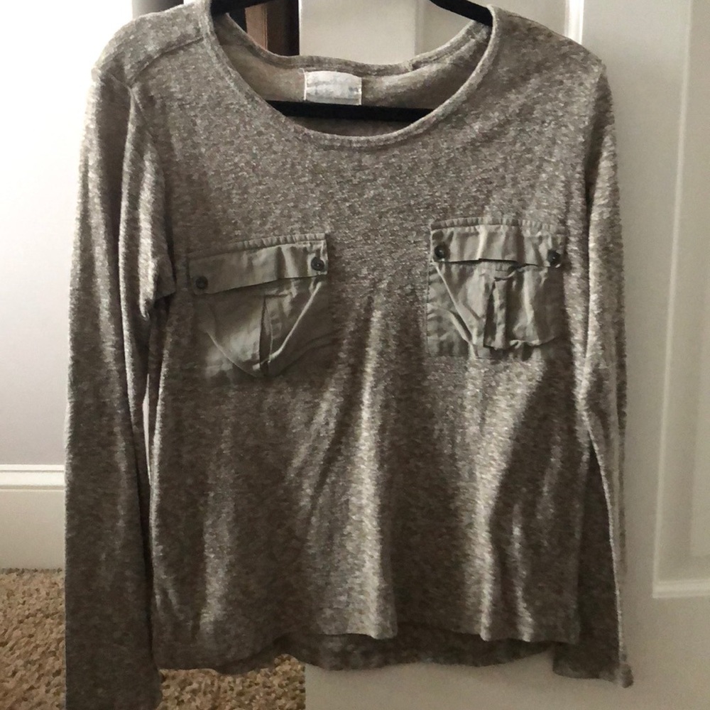 zara long sleeve
